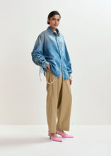 Load image into Gallery viewer, Juzy Jean Shirt-Patriot Blue