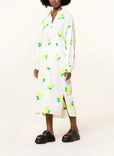 Load image into Gallery viewer, Dope Oversized Shirt Dress-Memphis Pop