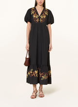 Load image into Gallery viewer, Weras Embrea Dress-Black