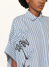 Load image into Gallery viewer, Jonkoe Shirt-Electric Cyan
