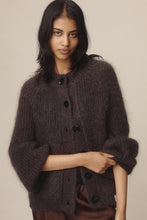Load image into Gallery viewer, Jasper Cardigan-Tapenade