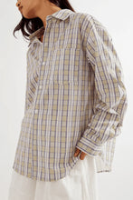 Load image into Gallery viewer, Greenworld Button Down-Sage