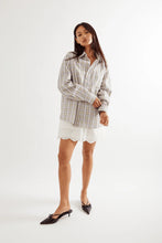Load image into Gallery viewer, Greenworld Button Down-Sage