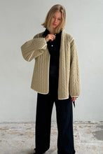 Load image into Gallery viewer, Agnes Jacket-Putty