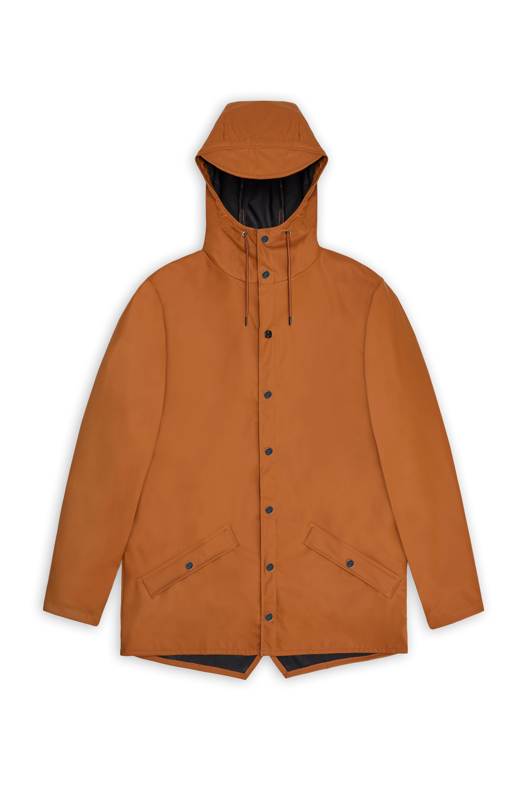 Jacket-Rust