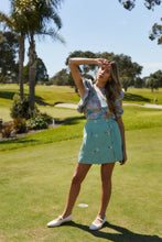 Load image into Gallery viewer, Sashay Top-Floral Frenzy