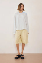 Load image into Gallery viewer, Wave LS Tee-Wave Stripe