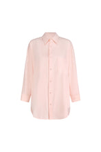 Load image into Gallery viewer, Peachy Oversized Shirt-Baby Pink