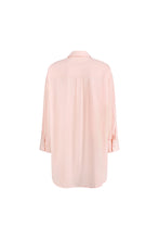 Load image into Gallery viewer, Peachy Oversized Shirt-Baby Pink