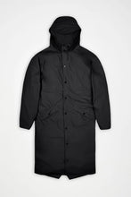 Load image into Gallery viewer, Longer Jacket-Black