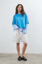Load image into Gallery viewer, Night Night Lace Short-White