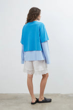 Load image into Gallery viewer, Night Night Lace Short-White