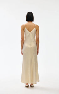 Rou Slip-Gold Lustre