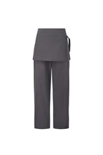 Load image into Gallery viewer, Fifi Layered Trouser-Taupe