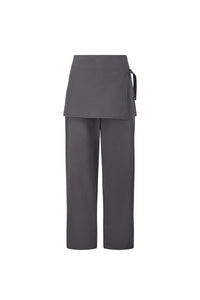 Fifi Layered Trouser-Taupe