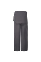 Load image into Gallery viewer, Fifi Layered Trouser-Taupe