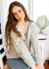 Load image into Gallery viewer, Lasca Cardigan-Dove
