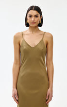 Load image into Gallery viewer, Dolly Dress-Khaki