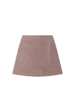 Load image into Gallery viewer, Picnic Skort-Chocolate Gingham