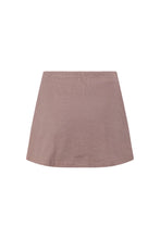 Load image into Gallery viewer, Picnic Skort-Chocolate Gingham