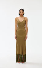 Load image into Gallery viewer, Dolly Dress-Khaki