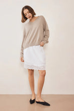 Load image into Gallery viewer, Studio Cotton V-Neck-Gauze