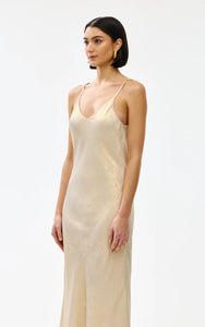 Rou Slip-Gold Lustre