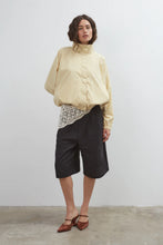 Load image into Gallery viewer, Longline Short-Black