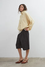 Load image into Gallery viewer, Longline Short-Black