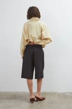 Load image into Gallery viewer, Longline Short-Black