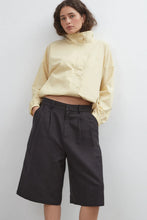 Load image into Gallery viewer, Longline Short-Black