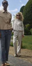 Load image into Gallery viewer, Petra Flair Jacket-Chocolate Chip