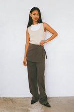 Load image into Gallery viewer, Fifi Layered Trouser-Taupe