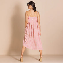 Load image into Gallery viewer, Candy Stripe Molly Petticoat Dress