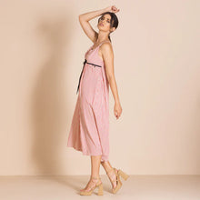 Load image into Gallery viewer, Candy Stripe Molly Petticoat Dress