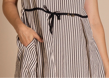 Load image into Gallery viewer, Candy Stripe Molly Petticoat Dress