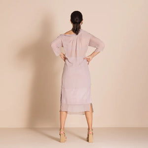Silk Iman Tunic-Vintage