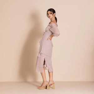 Silk Iman Tunic-Vintage