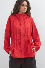 Load image into Gallery viewer, Wayfinder Pull In Jacket-Red