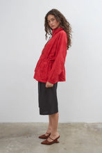 Load image into Gallery viewer, Wayfinder Pull In Jacket-Red
