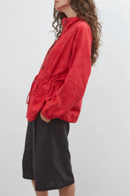 Load image into Gallery viewer, Wayfinder Pull In Jacket-Red
