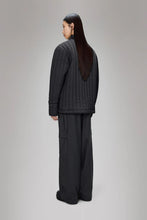 Load image into Gallery viewer, Banja Liner Overshirt-Black