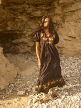 Load image into Gallery viewer, Weras Embrea Dress-Black