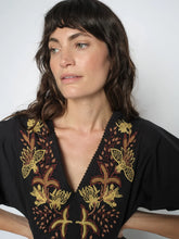 Load image into Gallery viewer, Weras Embrea Dress-Black