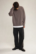 Load image into Gallery viewer, Dimitri Sweater-Porcini