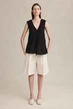 Load image into Gallery viewer, Blanche Top-Black