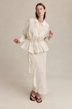 Load image into Gallery viewer, Gianluca Top-Ivory