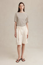Load image into Gallery viewer, Morrie Short-Ivory