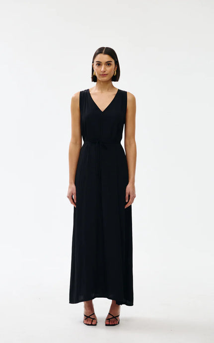 Chloe Dress-Black