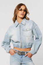 Load image into Gallery viewer, Push It Bomber-Stella